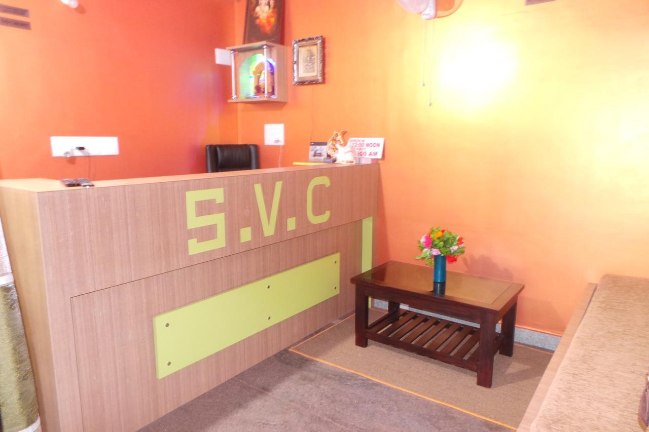 Iroomz Sri Vinayaka Comfort Virajpet Extérieur photo